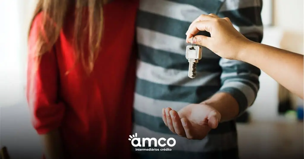 Aprovação de crédito habitação