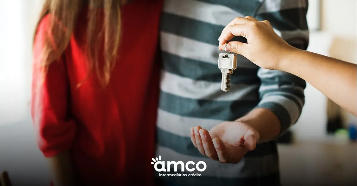 Aprovação de crédito habitação