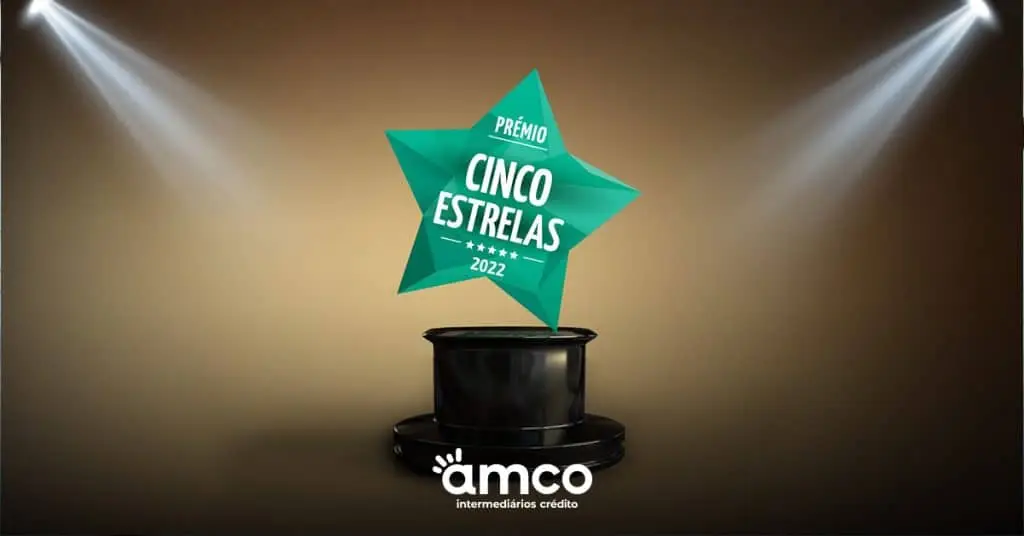 Vencedores do Prémio Cinco Estrelas 2022