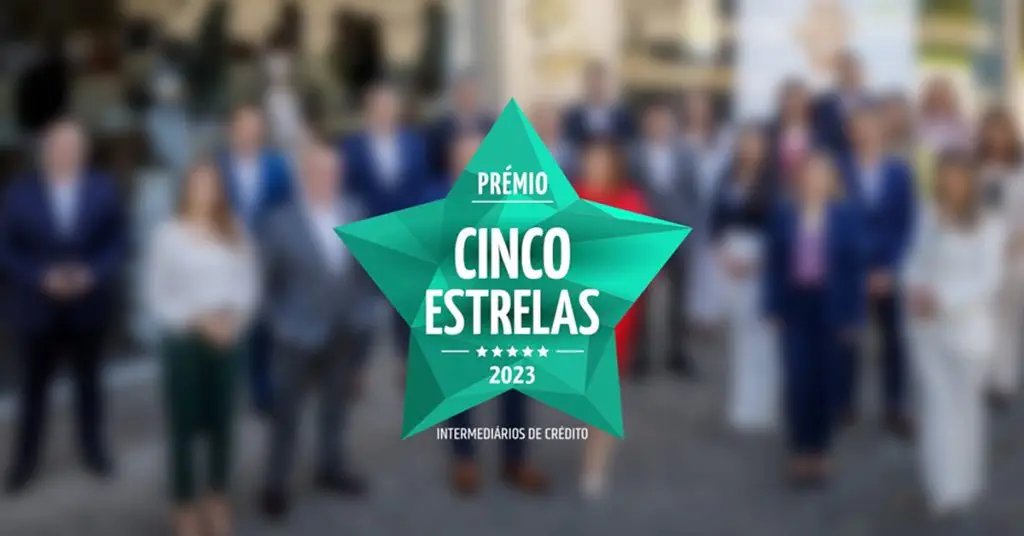 AMCO vencedora do prémio 5 estrelas