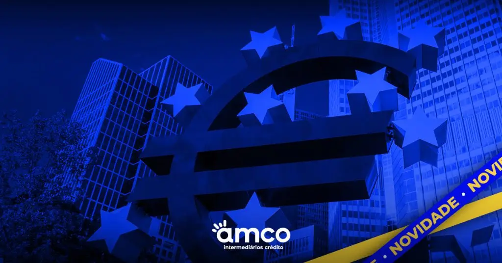 Redução taxa de juro na zona euro