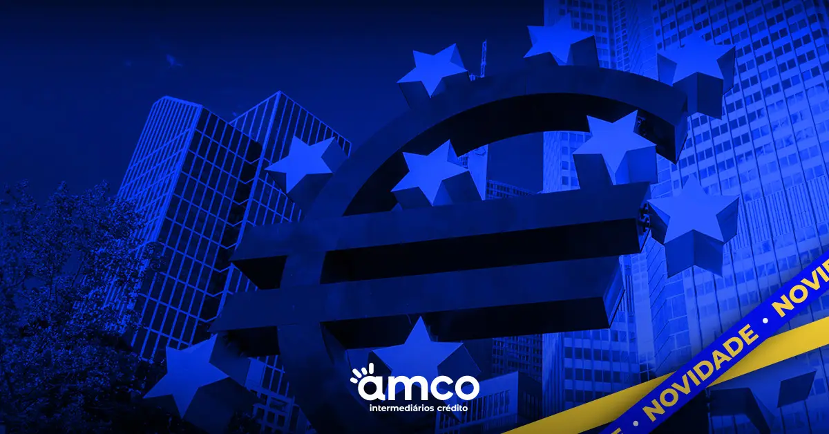 Redução taxa de juro na zona euro