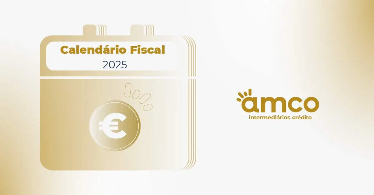 Calendário Fiscal 2025