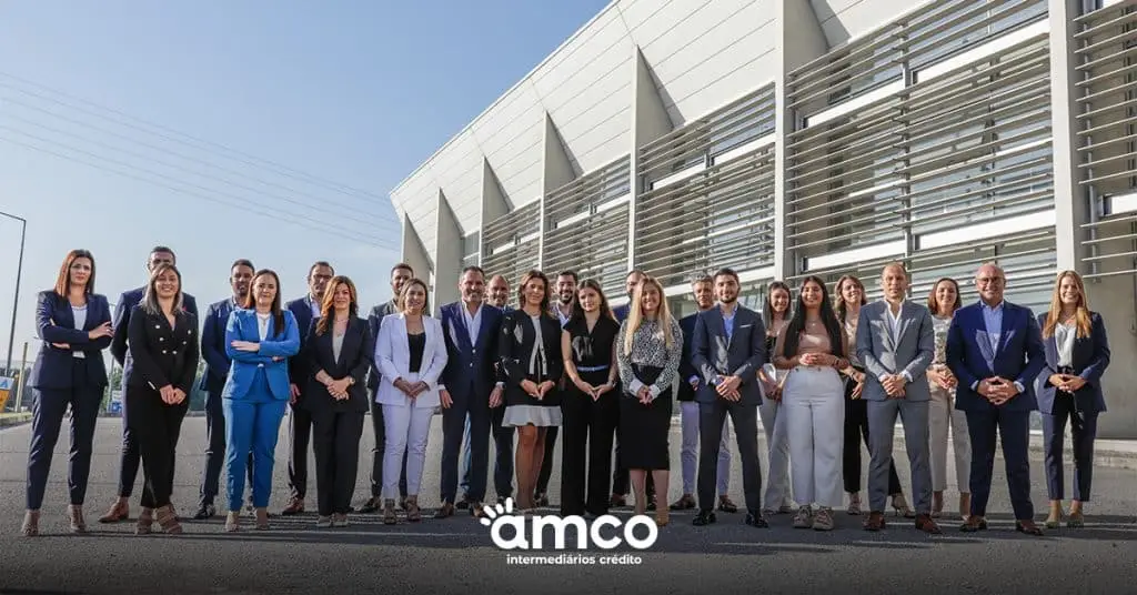 Porquê escolher a AMCO Intermediários de Crédito