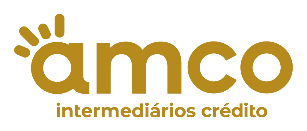 Logo AMCO dourado
