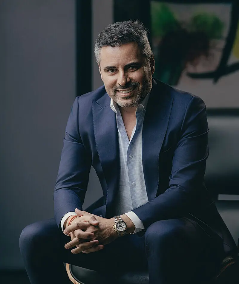 CEO AMCO Intermediários de Crédito