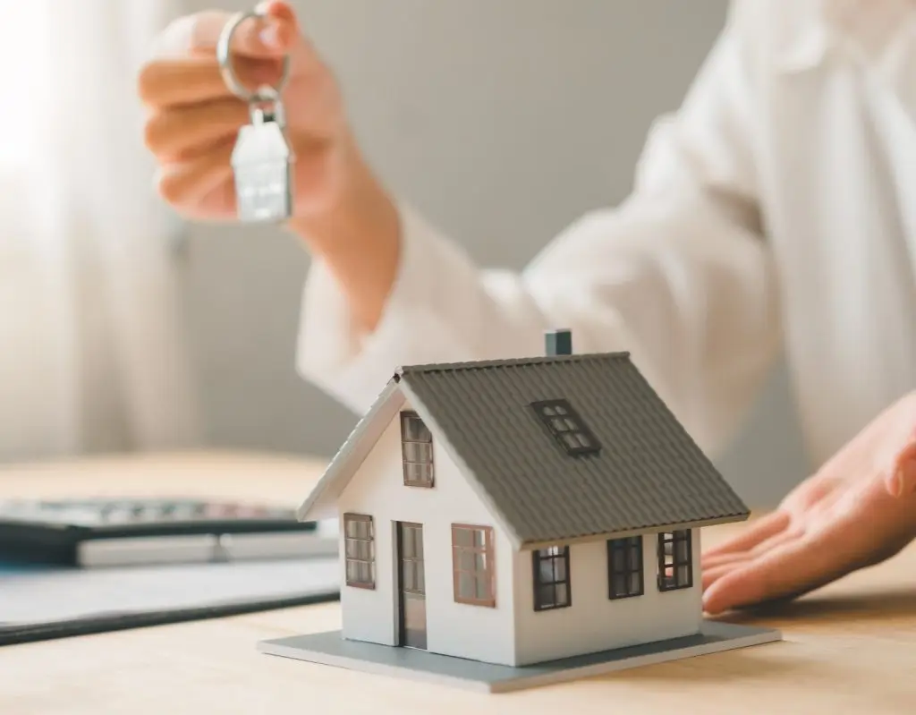 Transferir crédito habitação