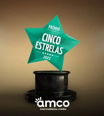 Vencedores do Prémio Cinco Estrelas 2022