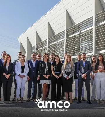 Porquê escolher a AMCO Intermediários de Crédito